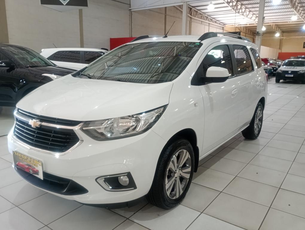 CHEVROLET Spin - Foto