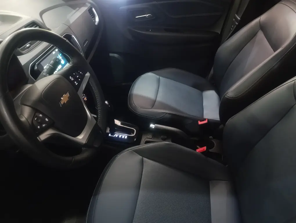 CHEVROLET Spin - Foto