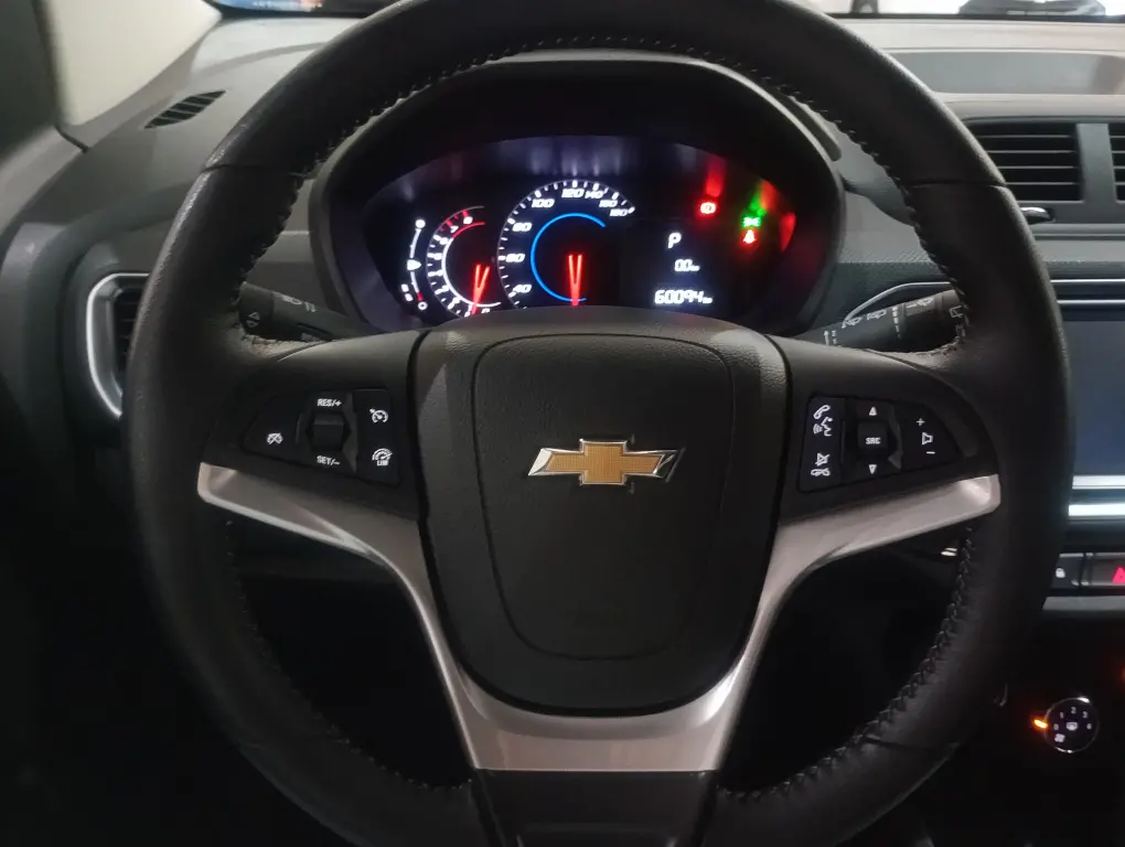 CHEVROLET Spin - Foto