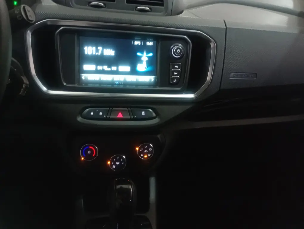 CHEVROLET Spin - Foto