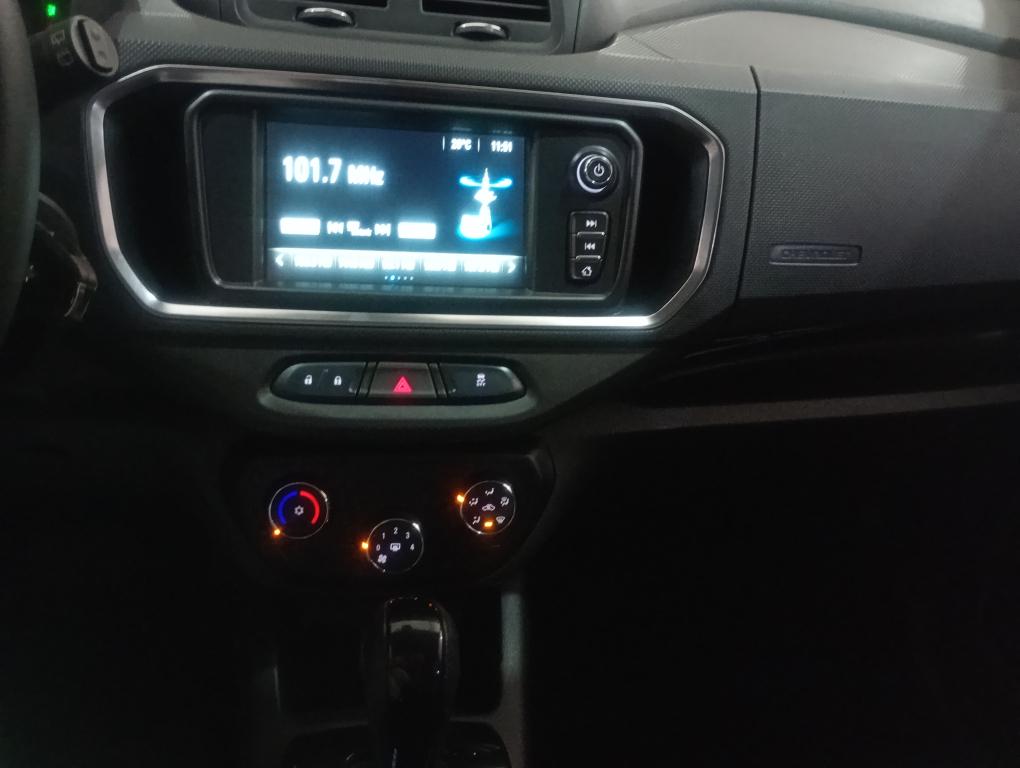 CHEVROLET Spin - Foto