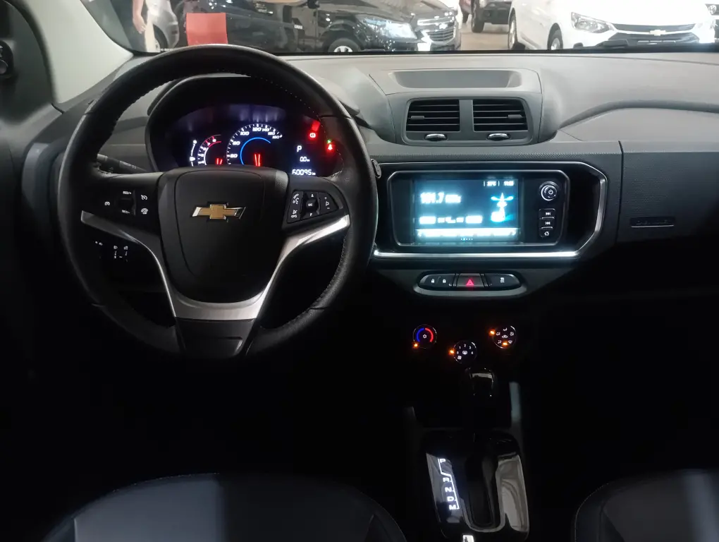 CHEVROLET Spin - Foto