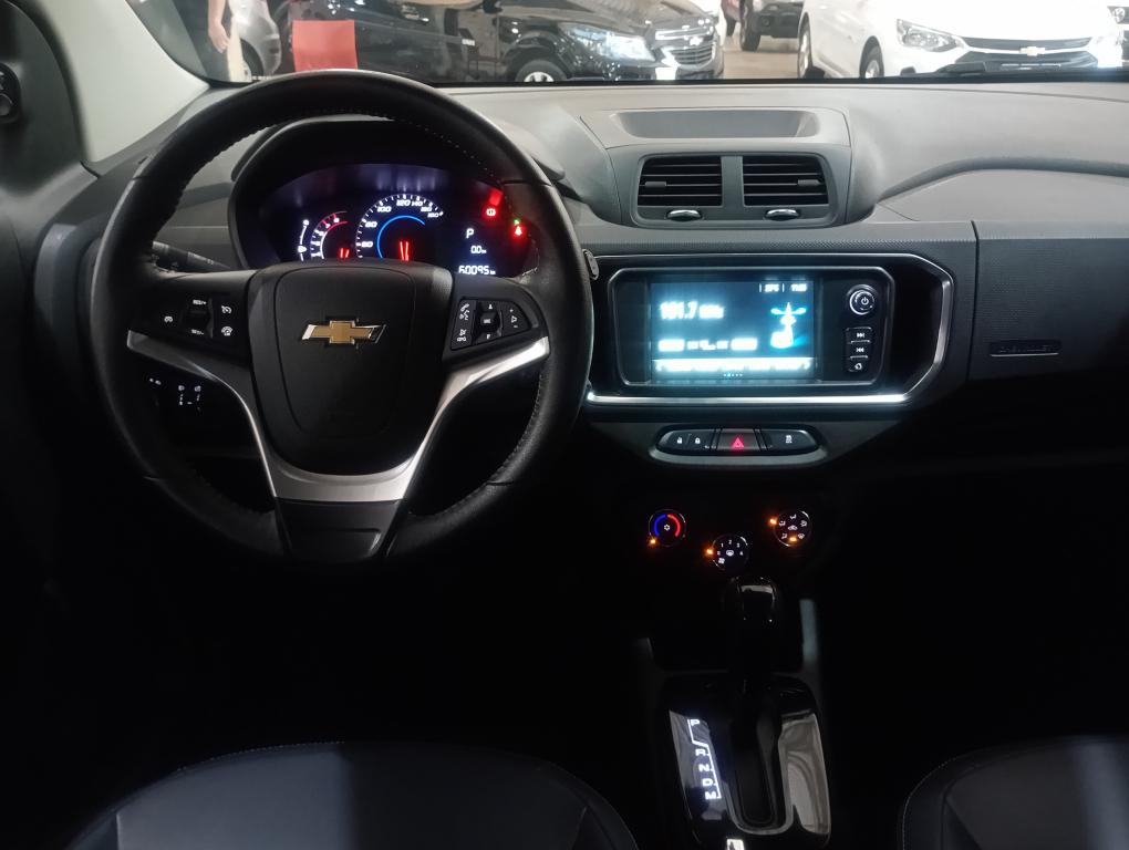 CHEVROLET Spin - Foto