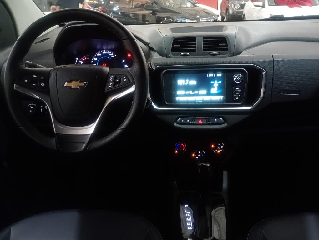 CHEVROLET Spin - Foto