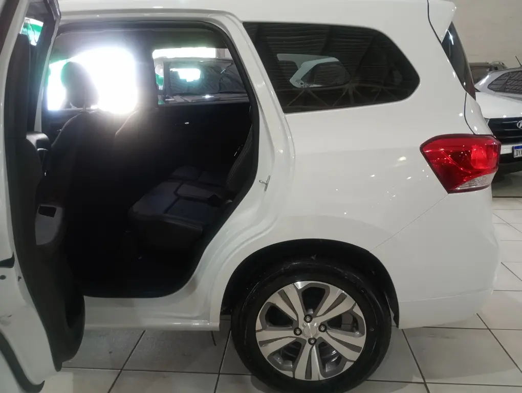 CHEVROLET Spin - Foto