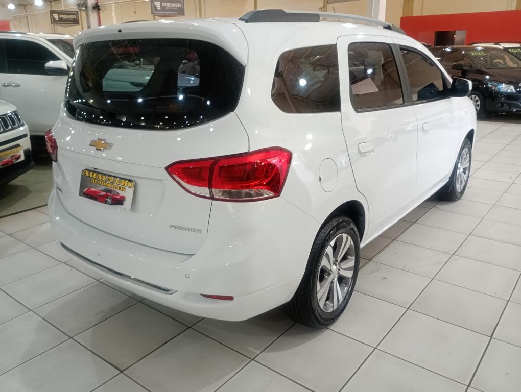 CHEVROLET Spin - Foto