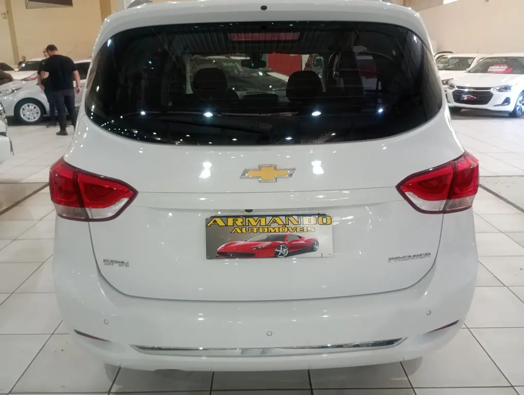 CHEVROLET Spin - Foto