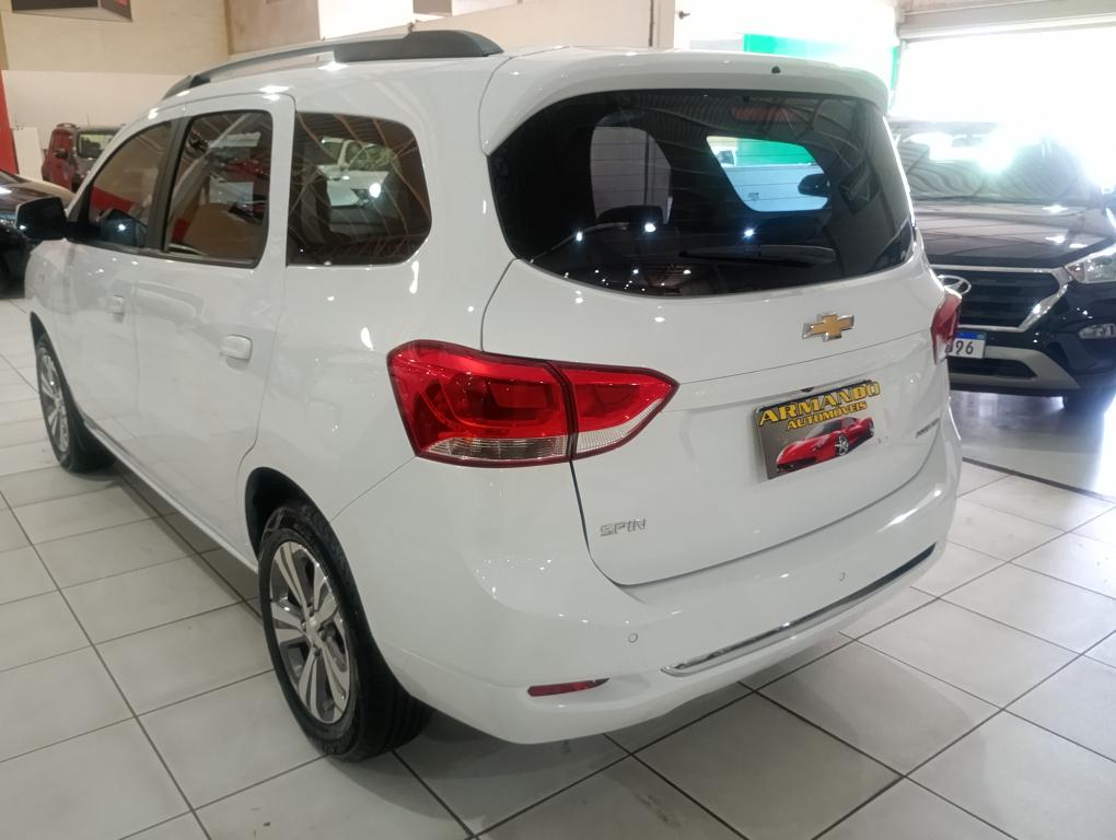 CHEVROLET Spin - Foto