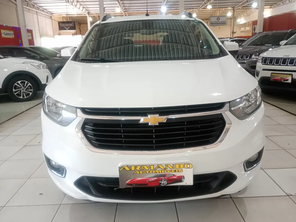 CHEVROLET Spin