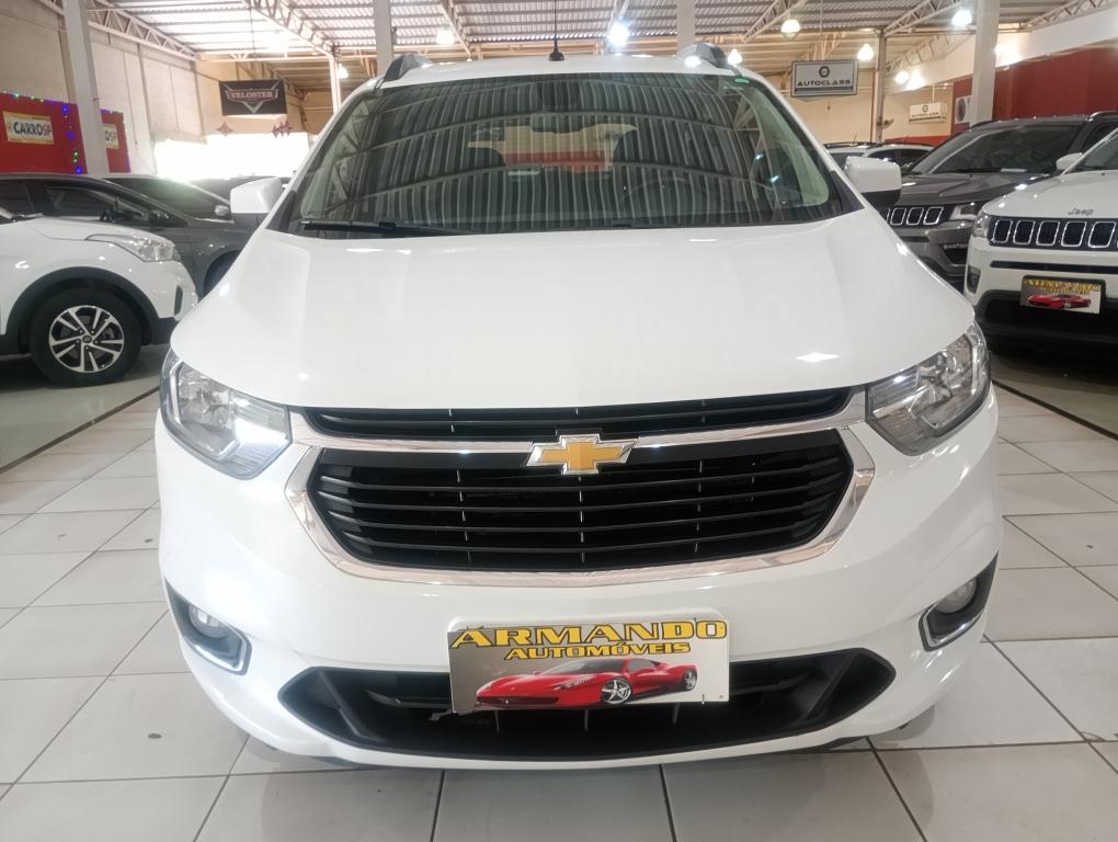CHEVROLET Spin