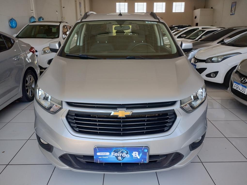 CHEVROLET Spin