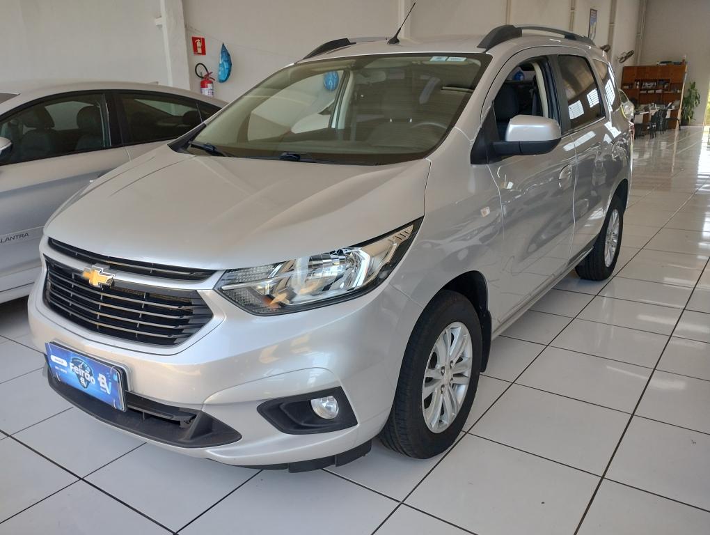 CHEVROLET Spin - Foto