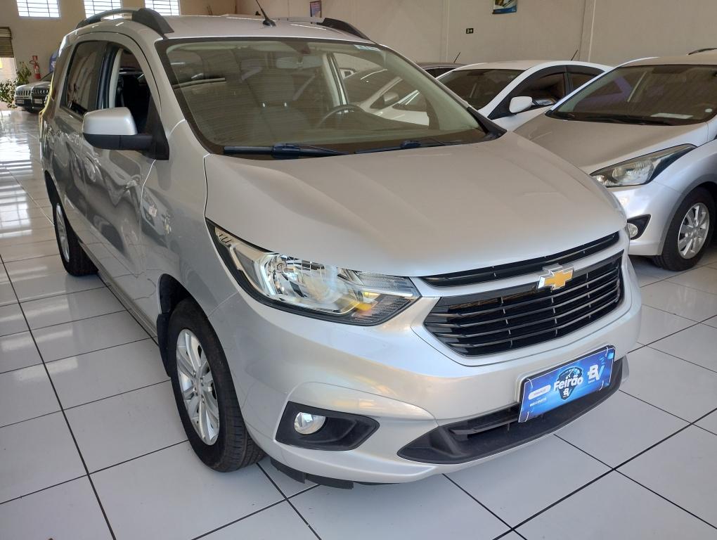 CHEVROLET Spin - Foto