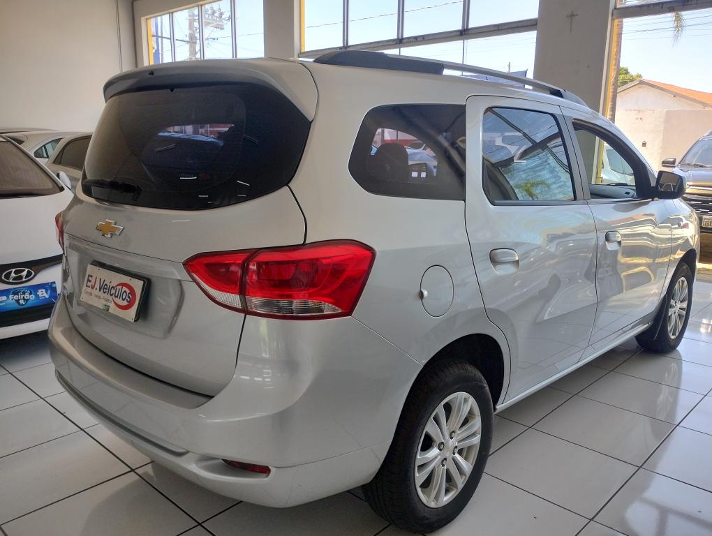 CHEVROLET Spin - Foto