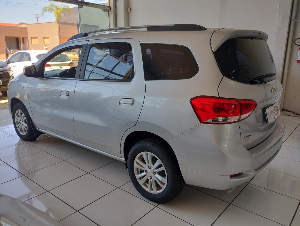 CHEVROLET Spin - Foto