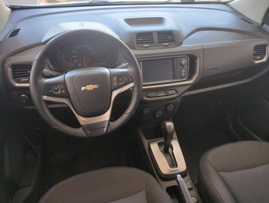 CHEVROLET Spin - Foto
