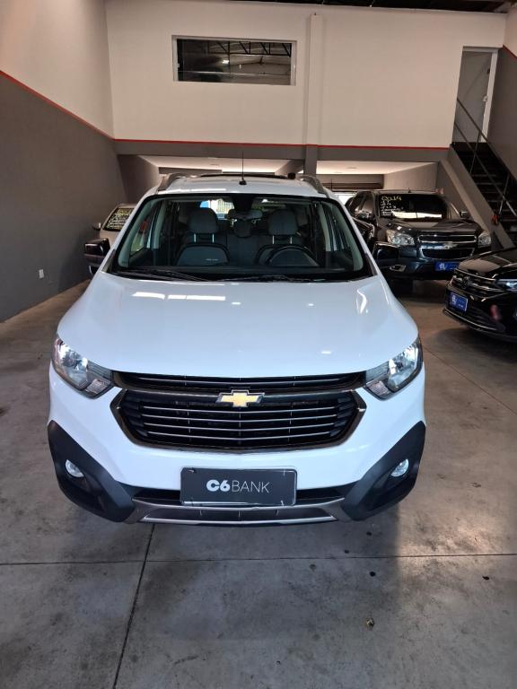 CHEVROLET Spin - Foto