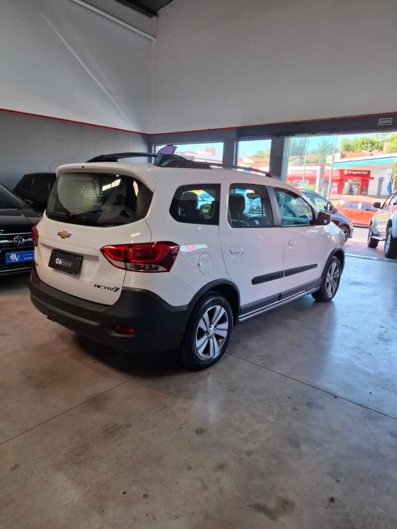 CHEVROLET Spin - Foto