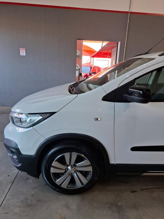 CHEVROLET Spin - Foto