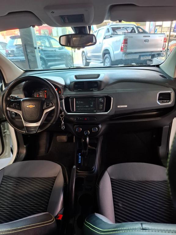 CHEVROLET Spin - Foto