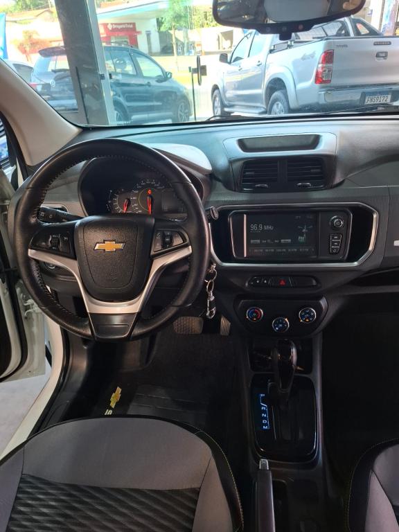 CHEVROLET Spin - Foto