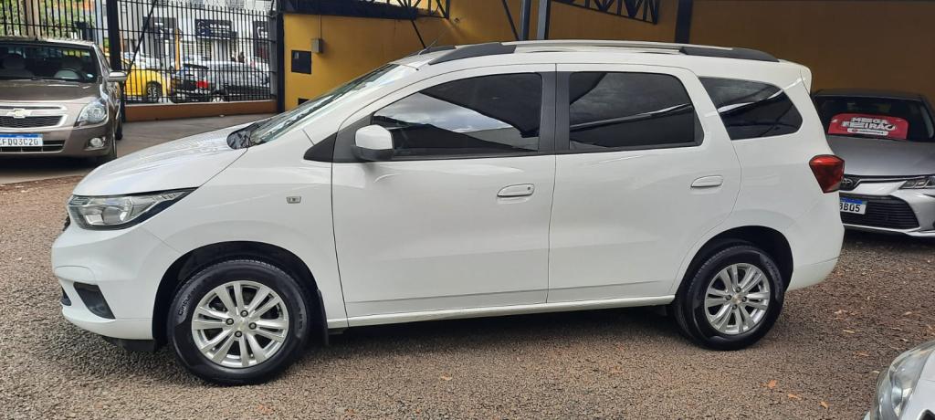 CHEVROLET Spin - Foto