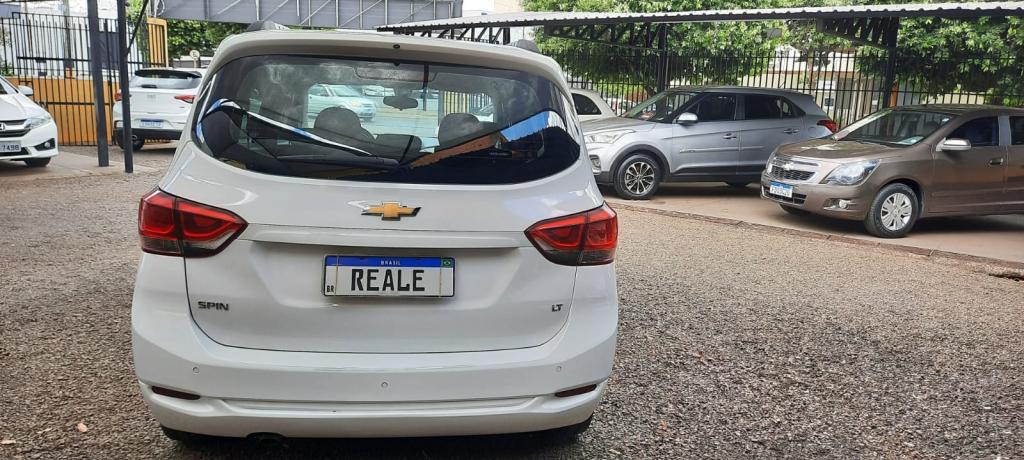 CHEVROLET Spin - Foto