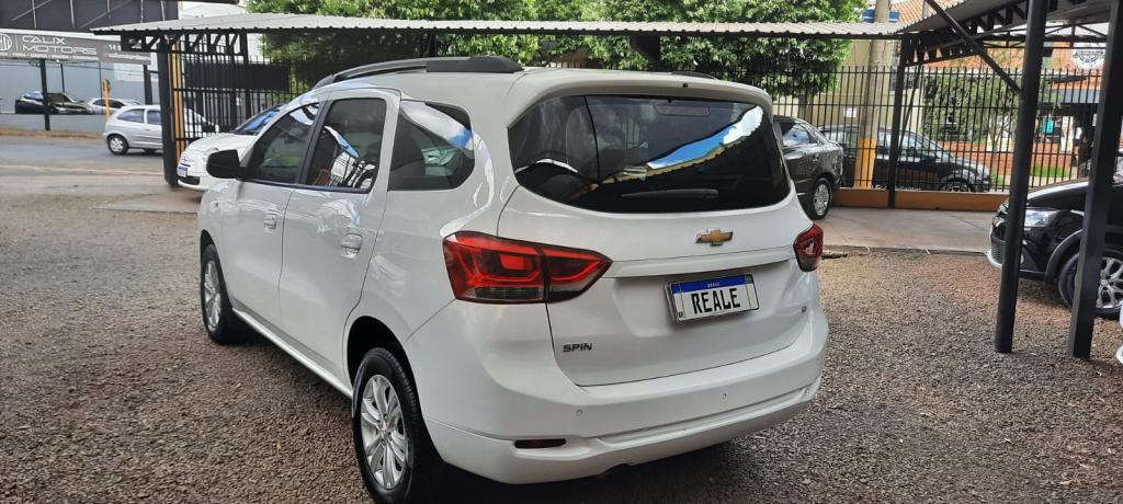 CHEVROLET Spin - Foto