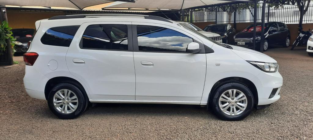 CHEVROLET Spin - Foto