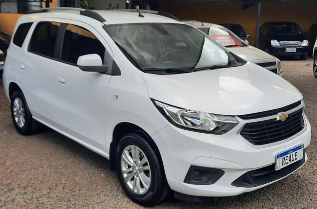 CHEVROLET Spin - Foto