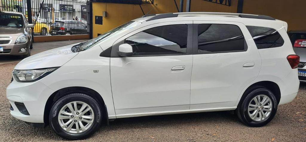 CHEVROLET Spin - Foto