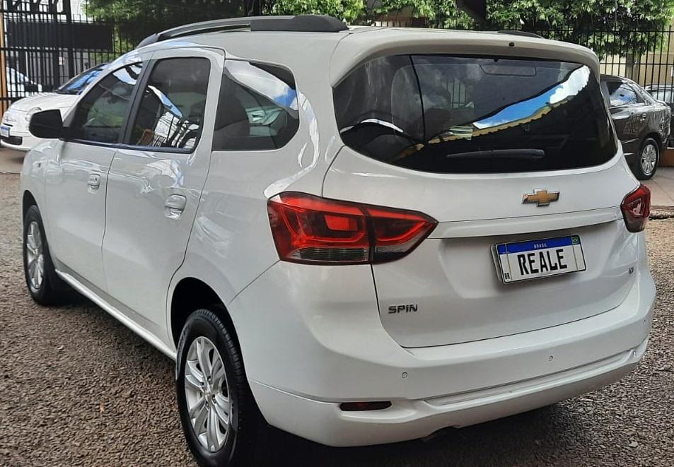 CHEVROLET Spin - Foto