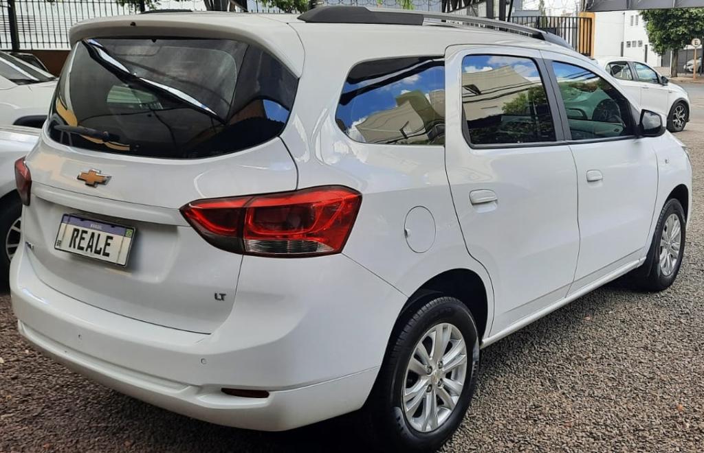 CHEVROLET Spin - Foto