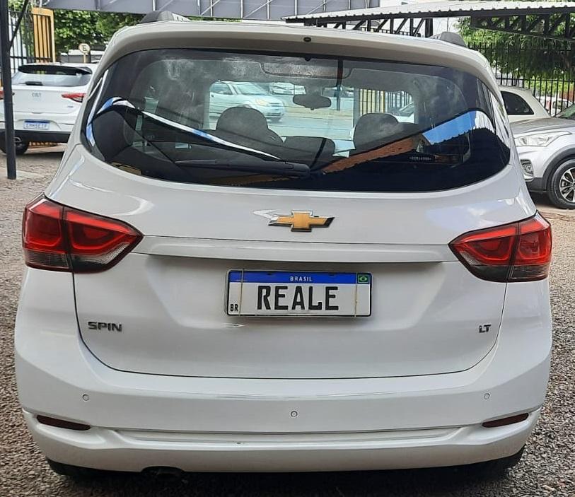 CHEVROLET Spin - Foto