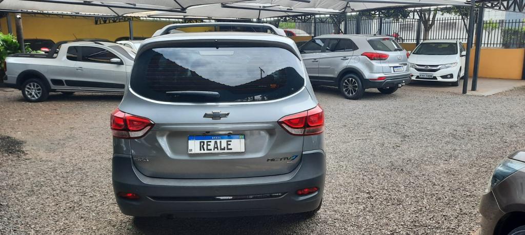 CHEVROLET Spin - Foto