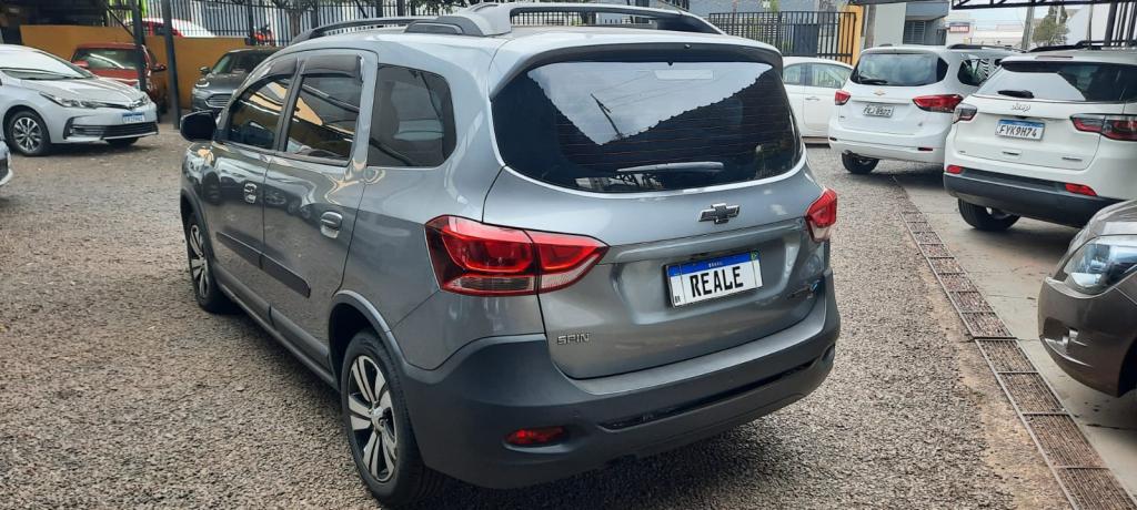 CHEVROLET Spin - Foto