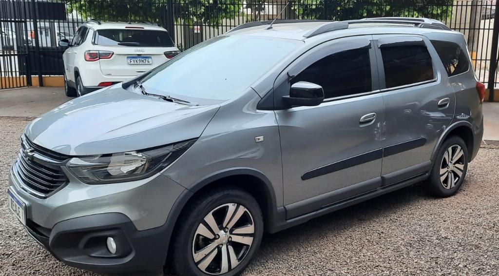 CHEVROLET Spin