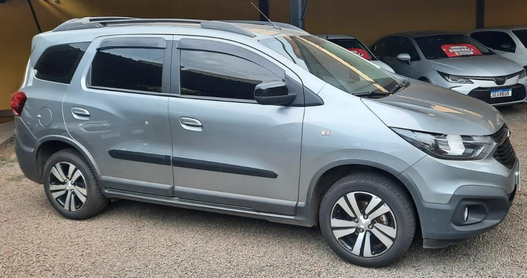 CHEVROLET Spin - Foto