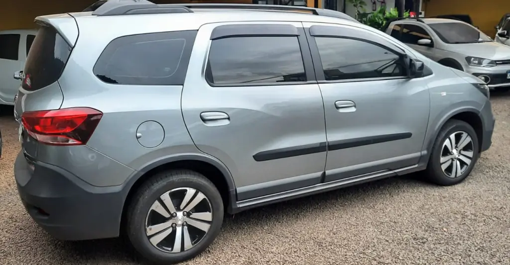 CHEVROLET Spin - Foto