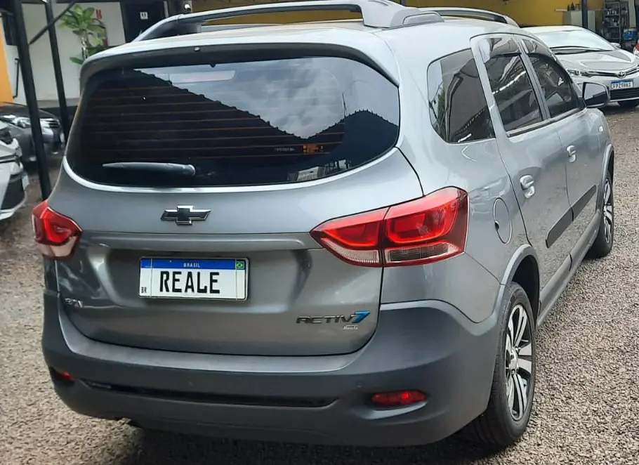 CHEVROLET Spin - Foto