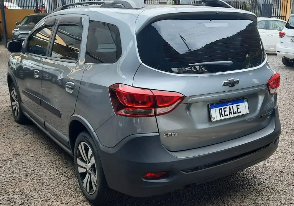 CHEVROLET Spin - Foto