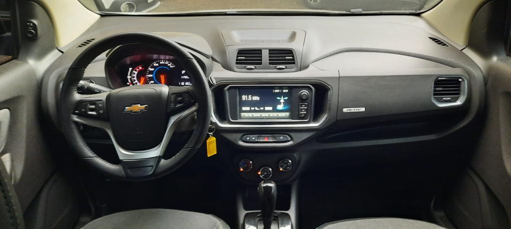 CHEVROLET Spin - Foto