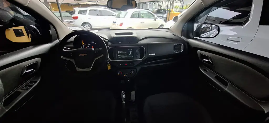 CHEVROLET Spin - Foto