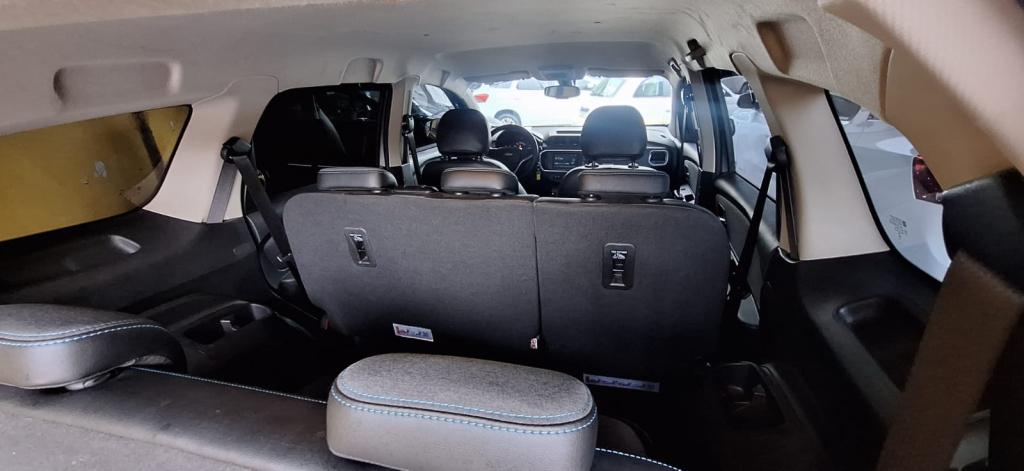 CHEVROLET Spin - Foto