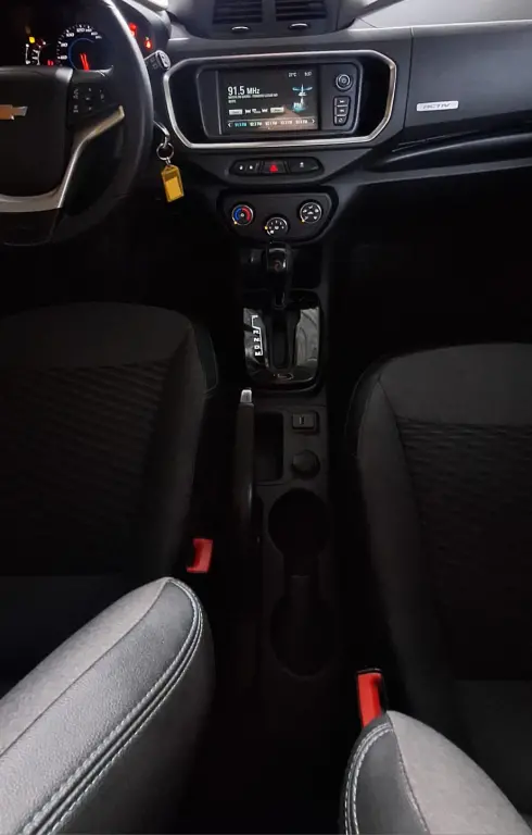 CHEVROLET Spin - Foto