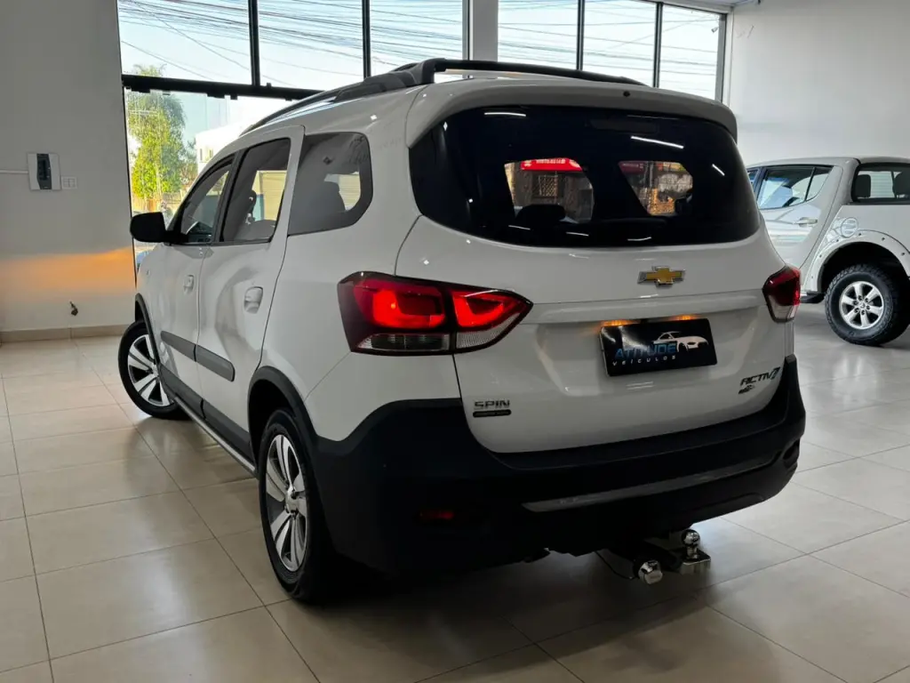 CHEVROLET Spin - Foto