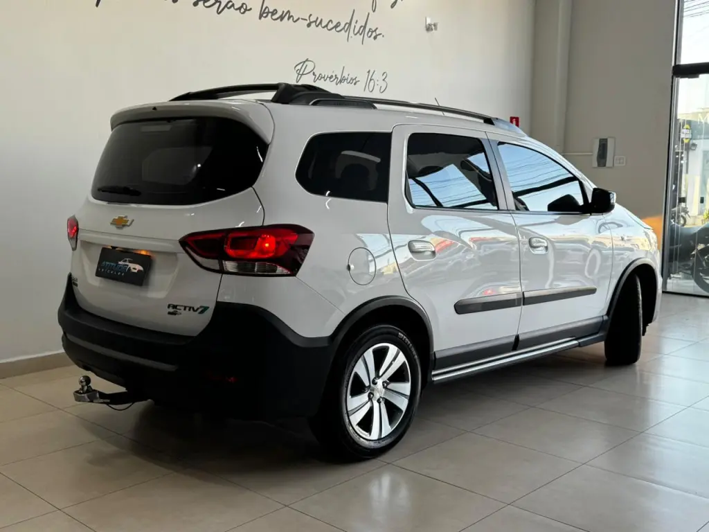 CHEVROLET Spin - Foto