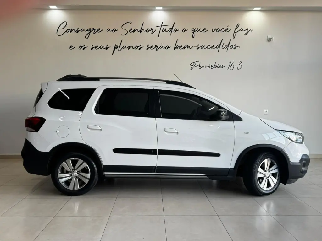 CHEVROLET Spin - Foto