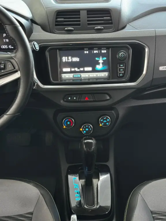 CHEVROLET Spin - Foto