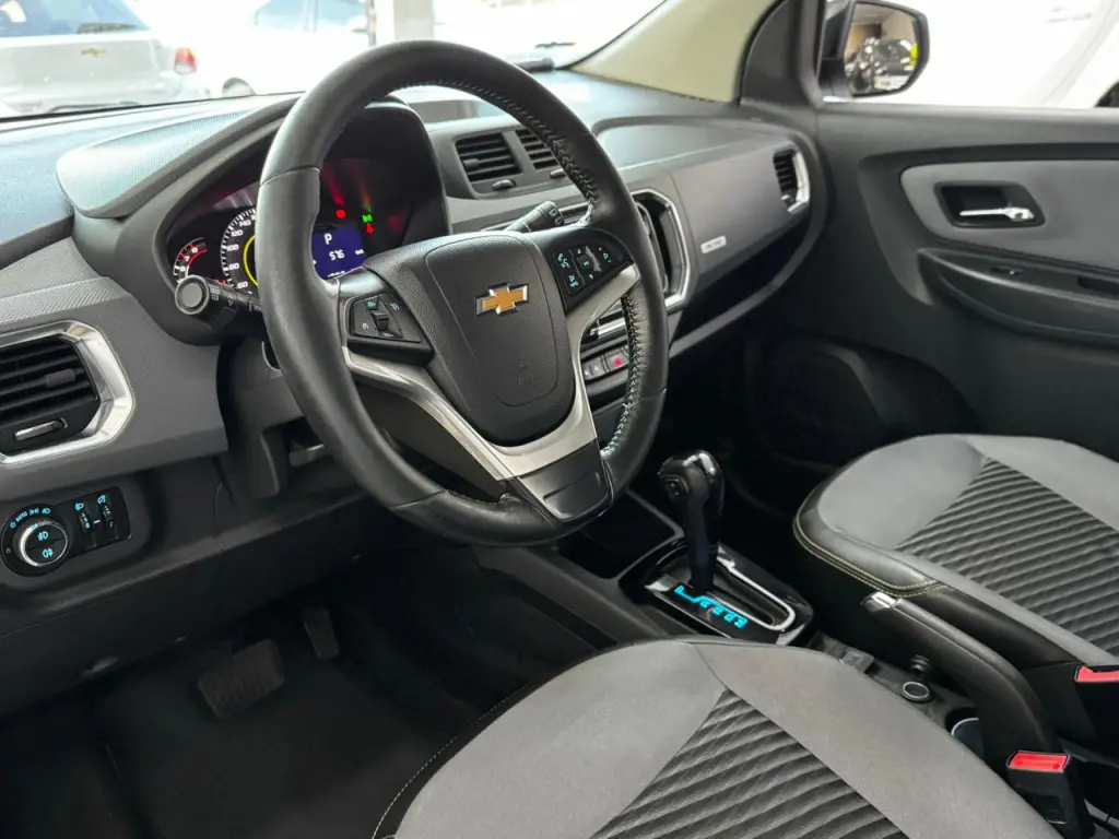 CHEVROLET Spin - Foto